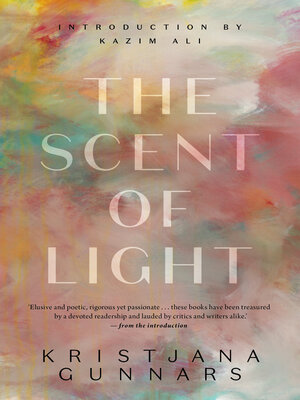 The Scent of Light - ebook